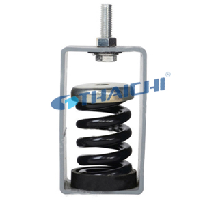 Lò xo chống rung treo TD2