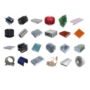 Nhôm tản nhiệt ép đùn